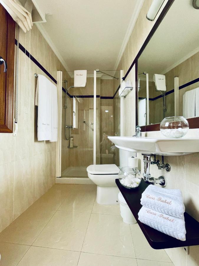 Hostal Casa Isabel ポルトノボ エクステリア 写真