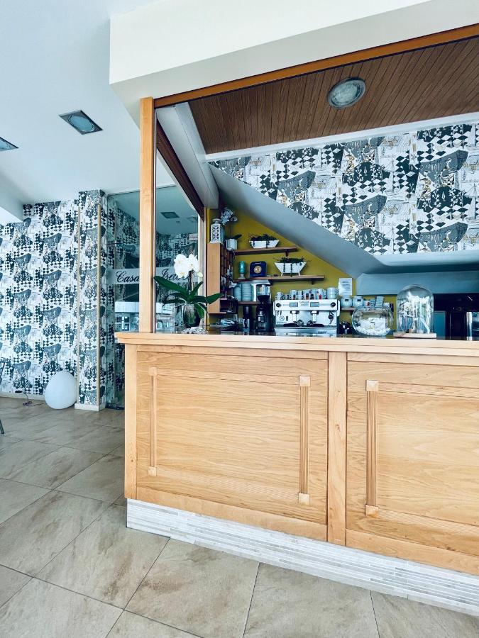 Hostal Casa Isabel ポルトノボ エクステリア 写真